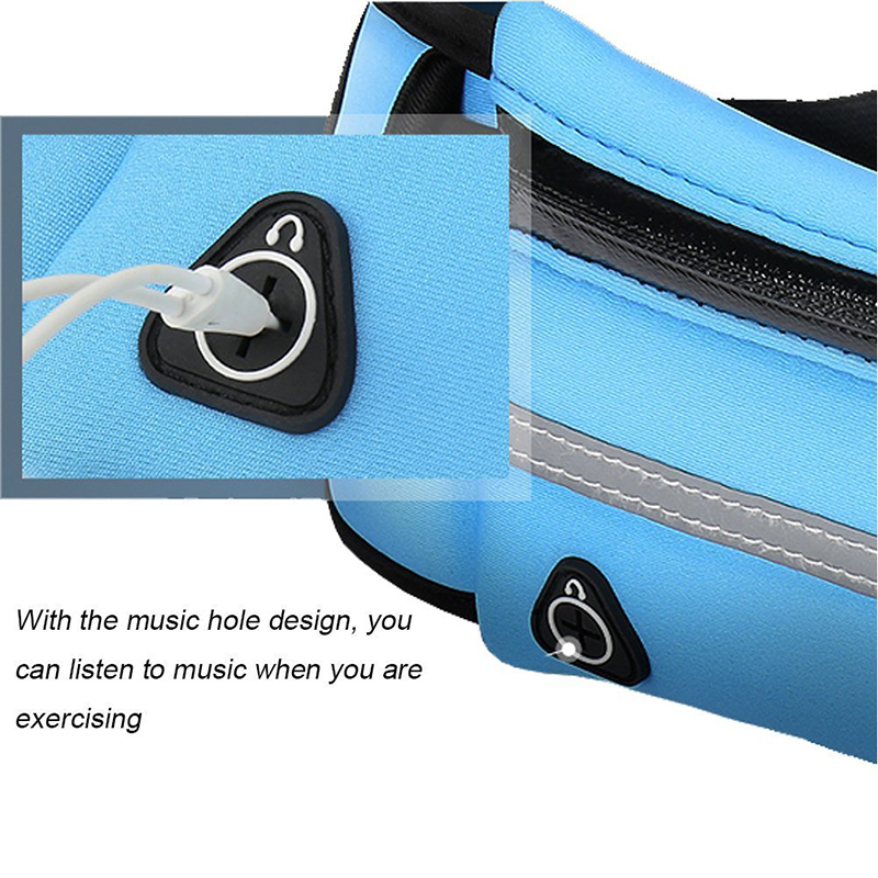 Sports Fanny Pack Women Runnin - Men Accessories Gadgets recension och pris
