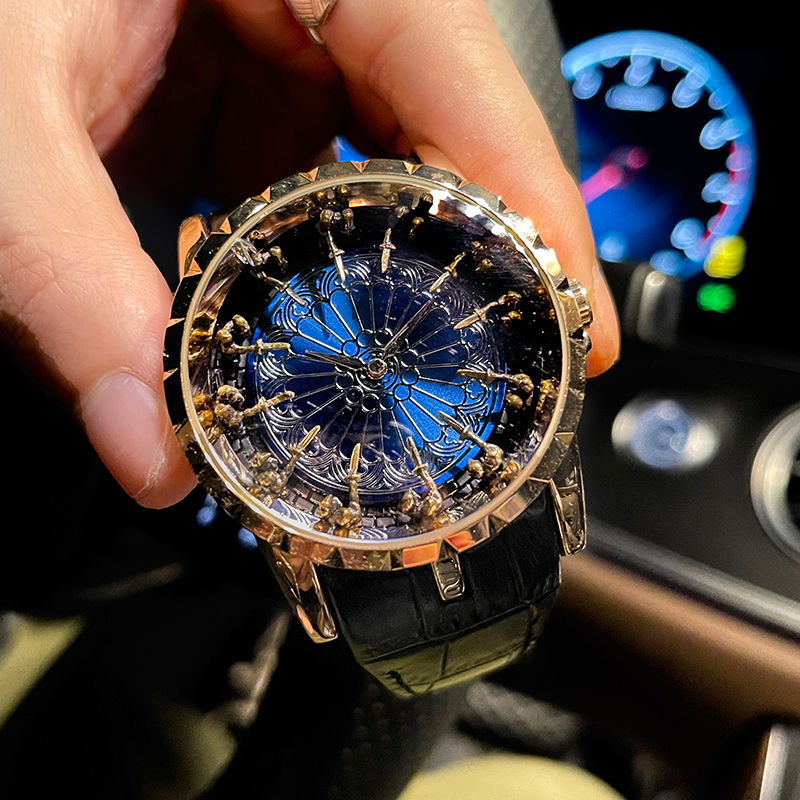 Luxurious and Elegant Men's Wa - Men Accessories Elegant recension och pris