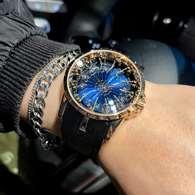 Luxurious and Elegant Men's Wa - Men Accessories Elegant recension och pris