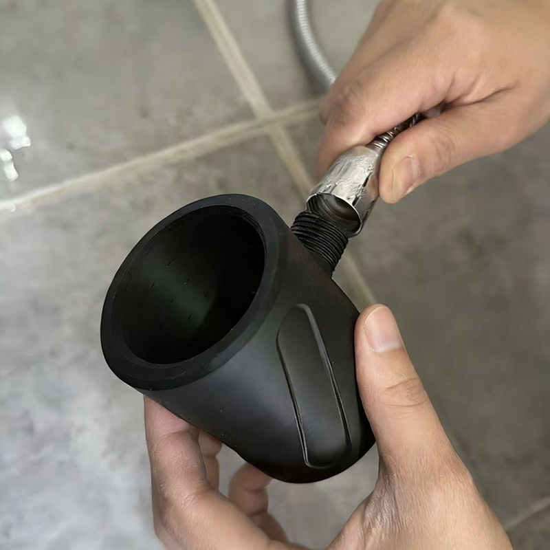 High Pressure Handheld Shower  - Men Accessories Wrist recension och pris