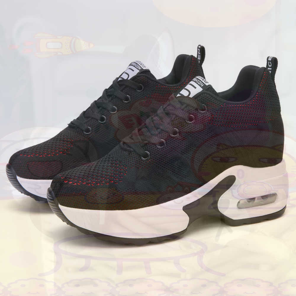 Red Size 36 Shoes Woman Tennis - Men Accessories Shop recension och pris