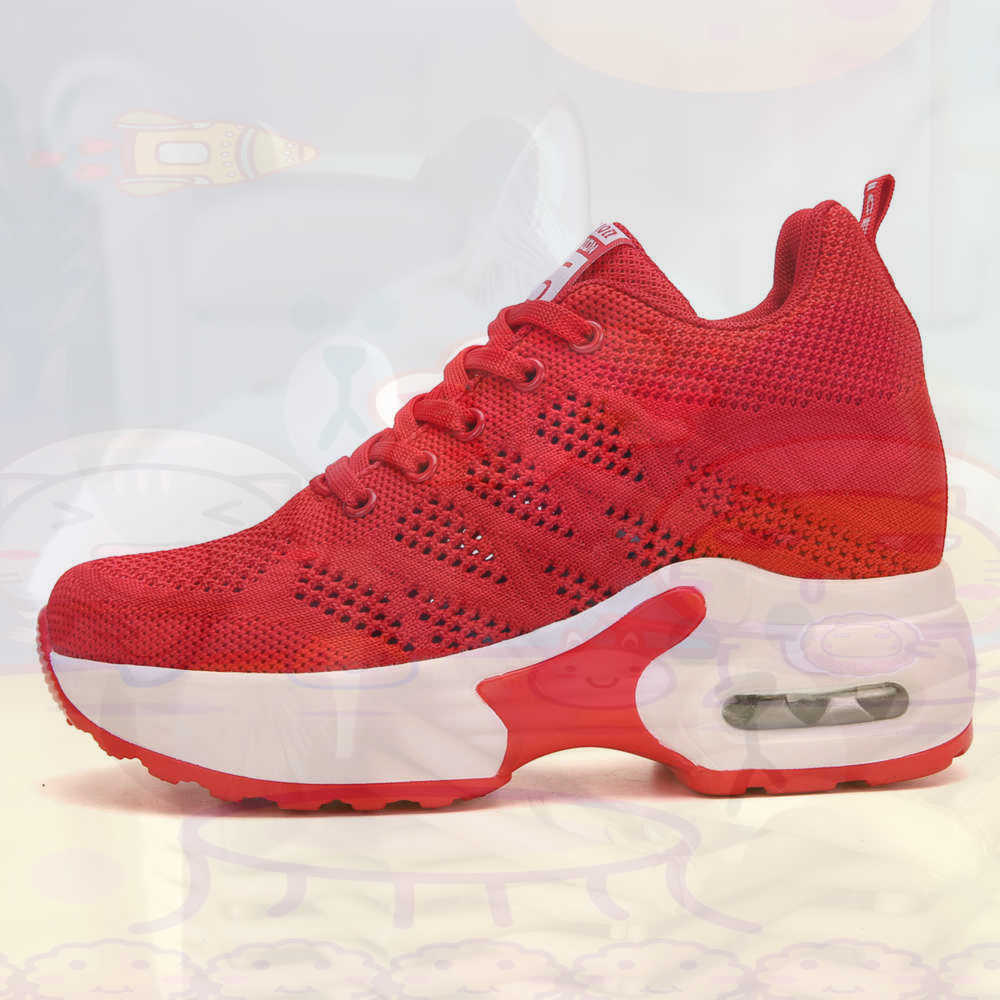 Red Size 36 Shoes Woman Tennis - Men Accessories Shop recension och pris