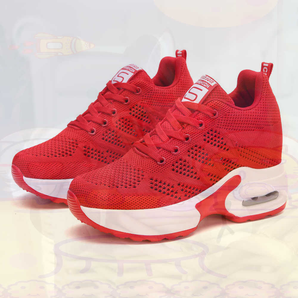 Red Size 36 Shoes Woman Tennis - Men Accessories Shop recension och pris