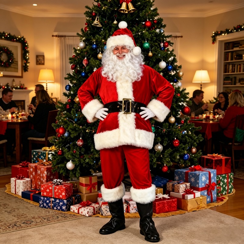 Men's Dress Accessories Set Sa - Men'S Accessories For Christmas recension och pris