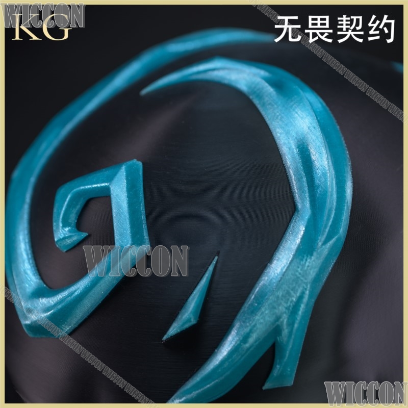 Anime VALORANT Cosplay veto Ma - Men'S Accessories For Christmas recension och pris