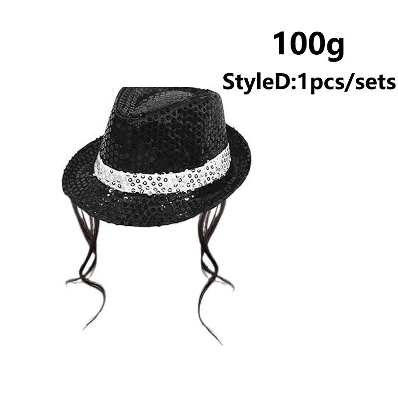 Boys Men 80s Disco Costume Mic - Men'S Accessories In The 80S recension och pris
