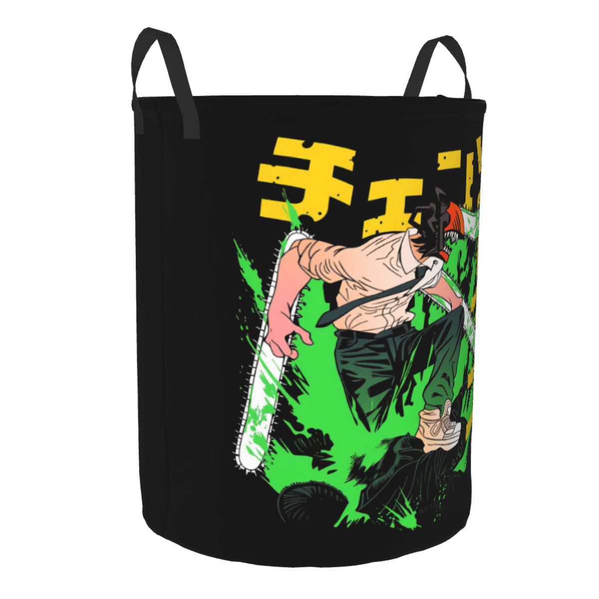 Denji Chainsaw Man Anime Laund - Men Accessories Hamper recension och pris