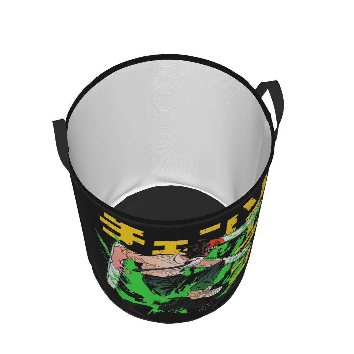 Denji Chainsaw Man Anime Laund - Men Accessories Hamper recension och pris
