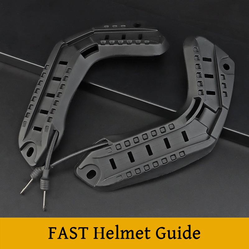 Camping FAST Helmet Side Guide - Men Accessories Guide recension och pris