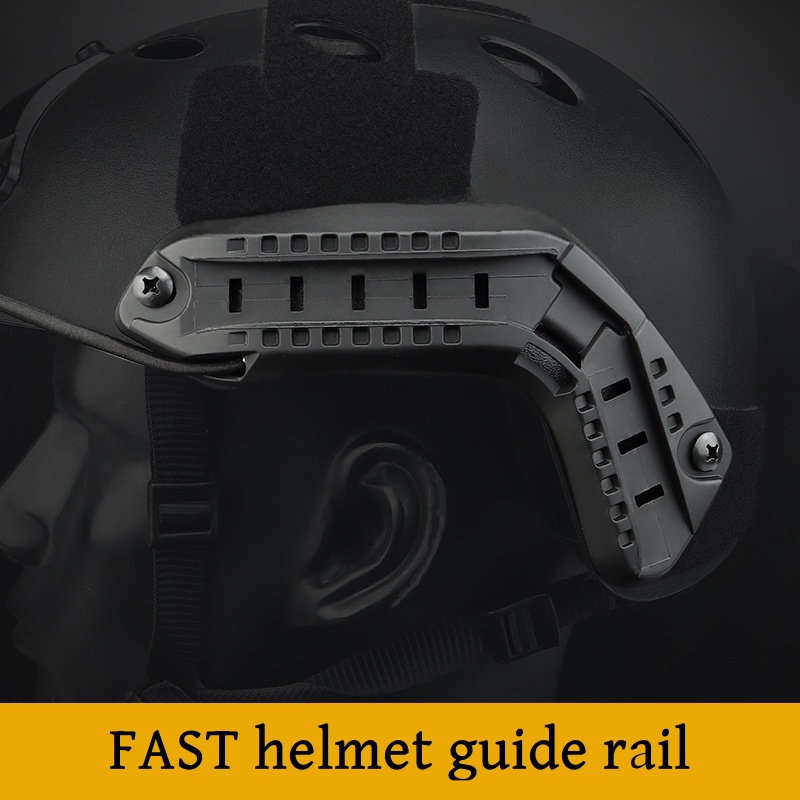 Camping FAST Helmet Side Guide - Men Accessories Guide recension och pris