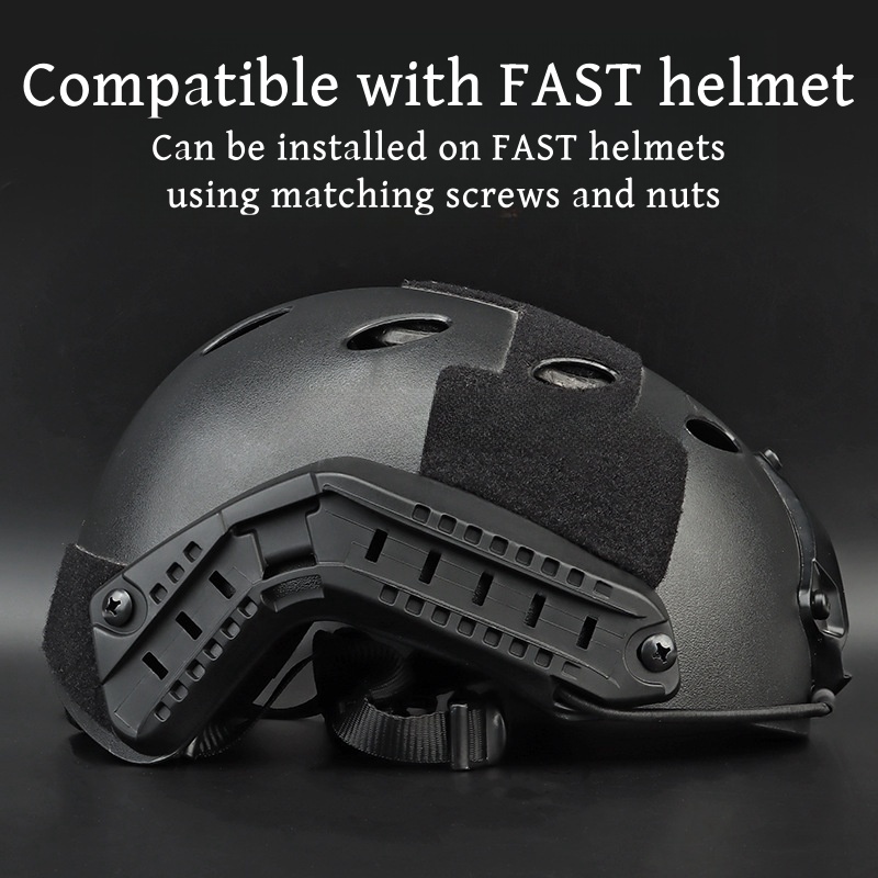 Camping FAST Helmet Side Guide - Men Accessories Guide recension och pris