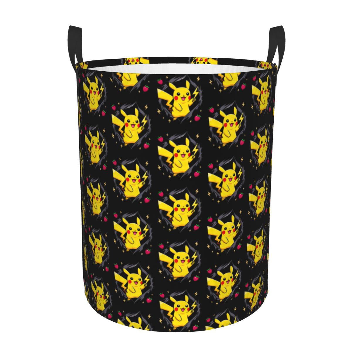 Pikachu Pokemon Cartoon Laundr - Men Accessories Hamper recension och pris