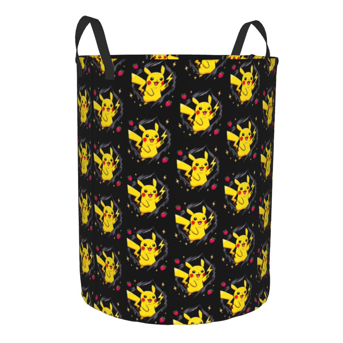 Pikachu Pokemon Cartoon Laundr - Men Accessories Hamper recension och pris