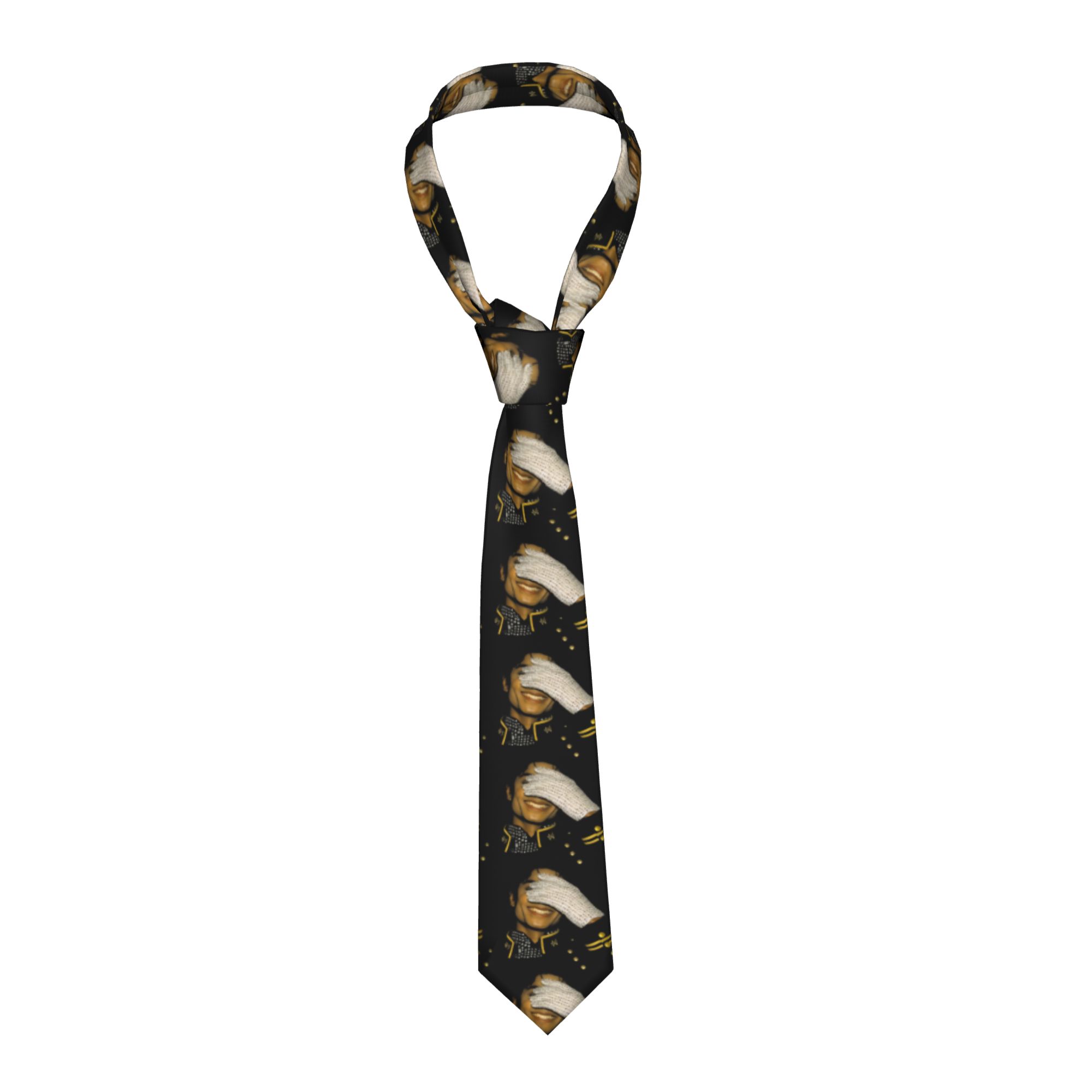 MJ Glove Vintage  Tie Michael  - Men Accessories Elegant recension och pris
