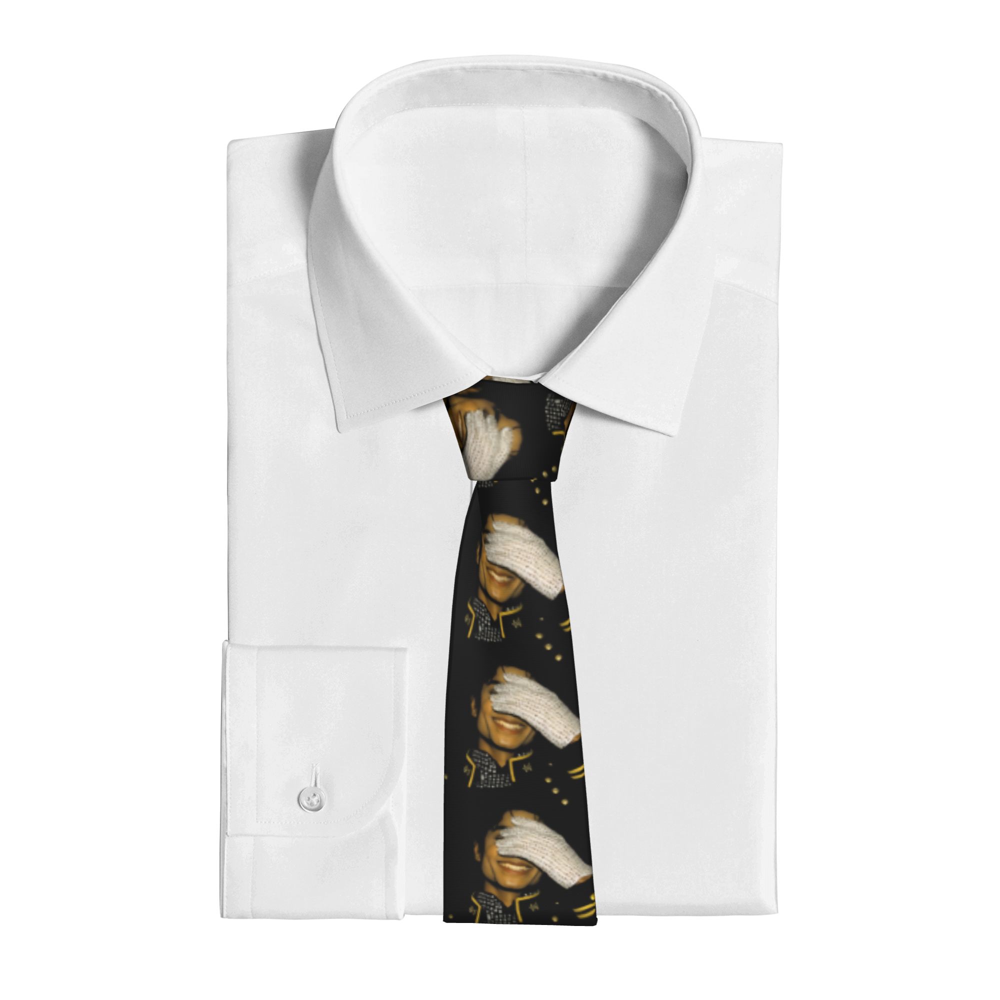 MJ Glove Vintage  Tie Michael  - Men Accessories Elegant recension och pris