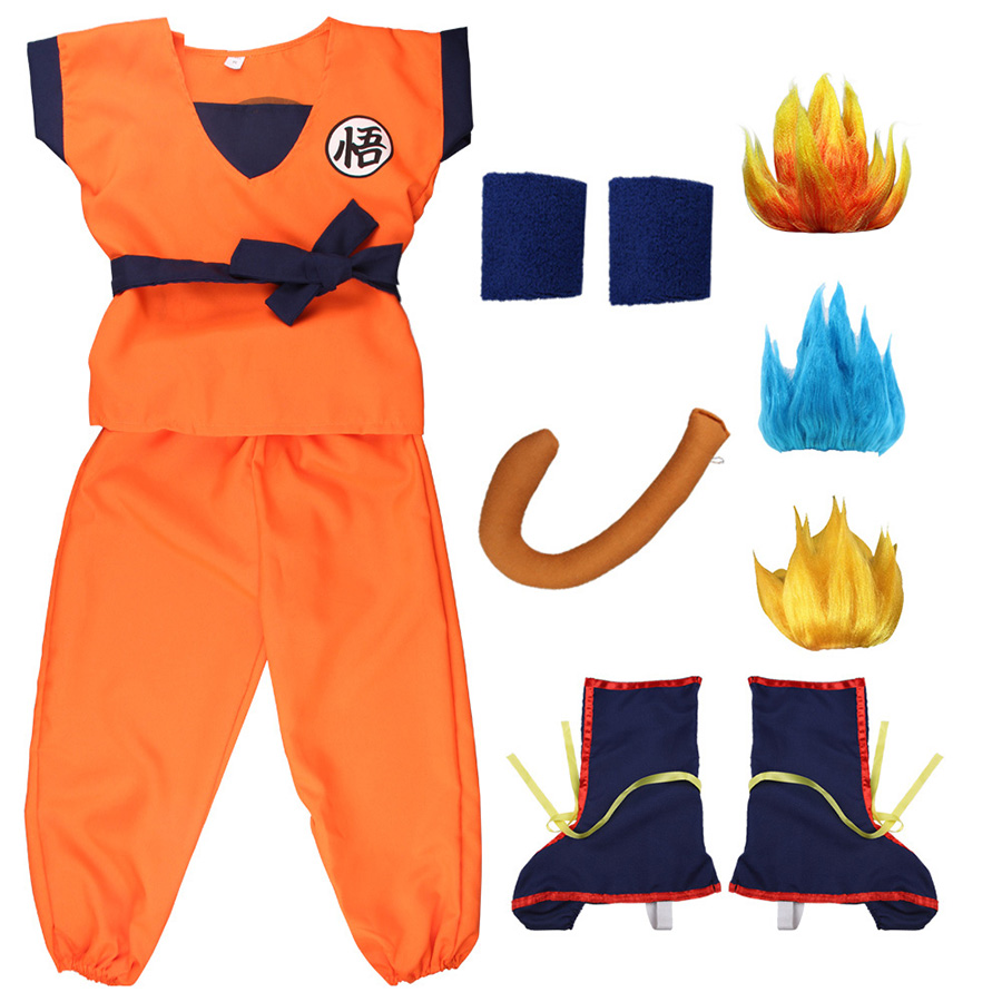 Halloween Adult Set Sun Wukong - Men Accessories Wrist recension och pris