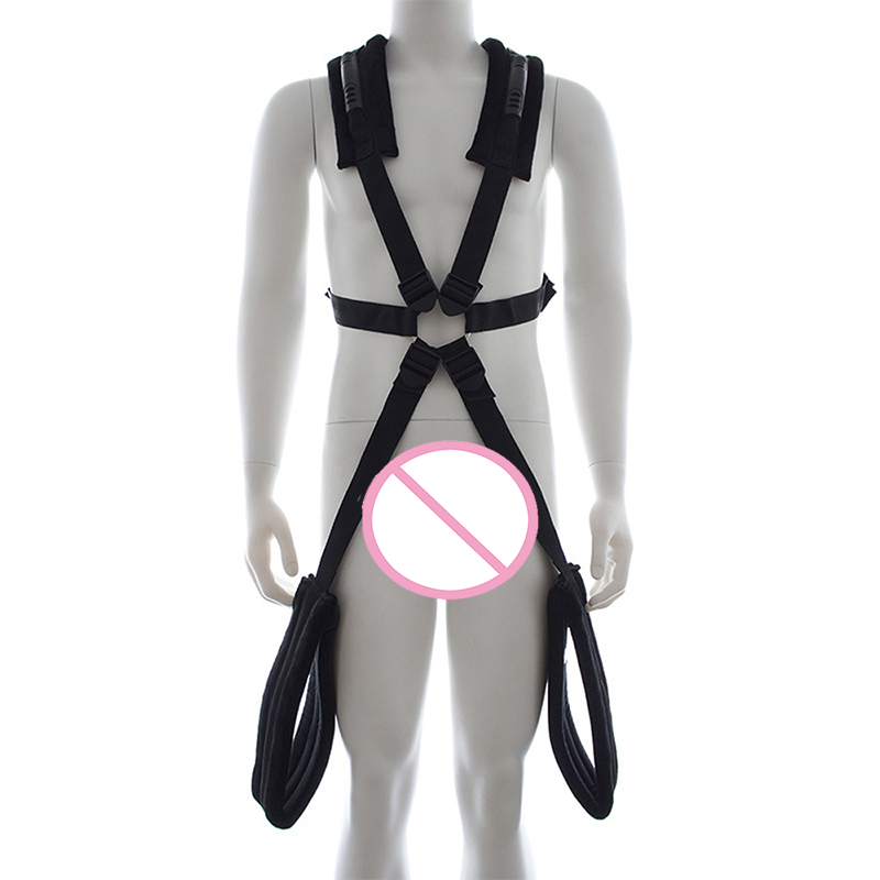 BDSM Sex Toys Bondage Gear Bin - Men Accessories Shop recension och pris