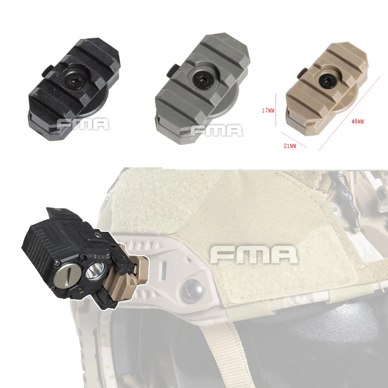 Tactical Helmet Accessories FM - Men Accessories Guide recension och pris