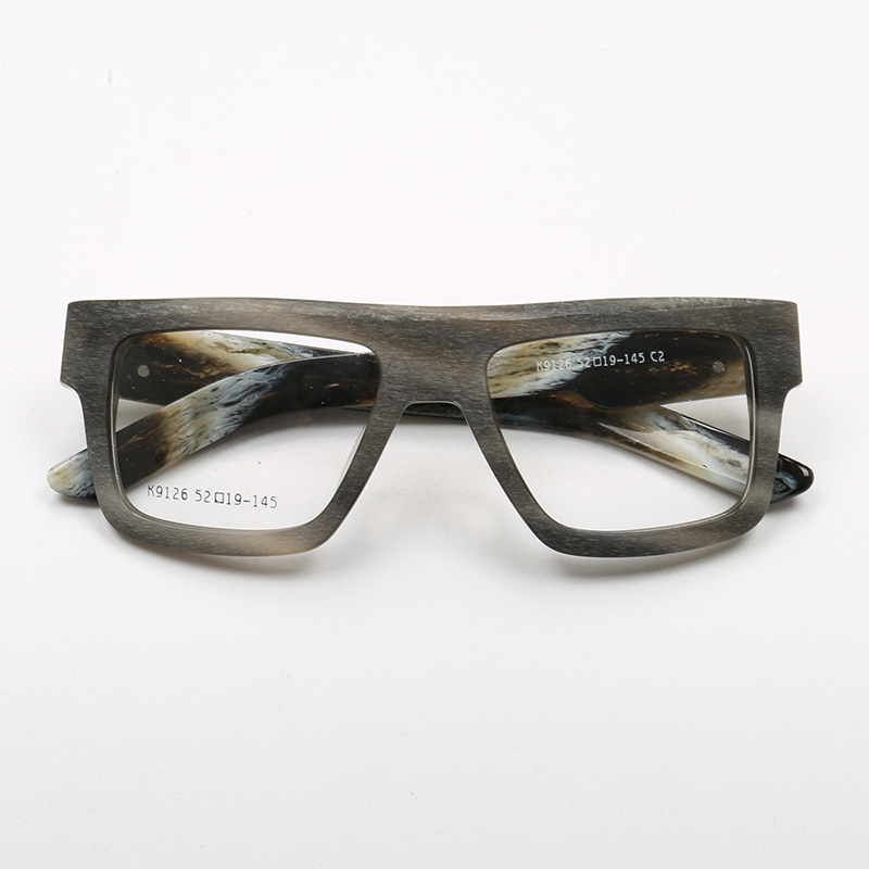 80s Oversized Men Eyeglasses F - Men'S Accessories In The 80S recension och pris