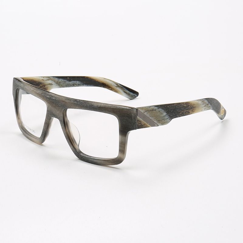80s Oversized Men Eyeglasses F - Men'S Accessories In The 80S recension och pris