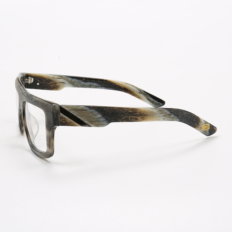 80s Oversized Men Eyeglasses F - Men'S Accessories In The 80S recension och pris