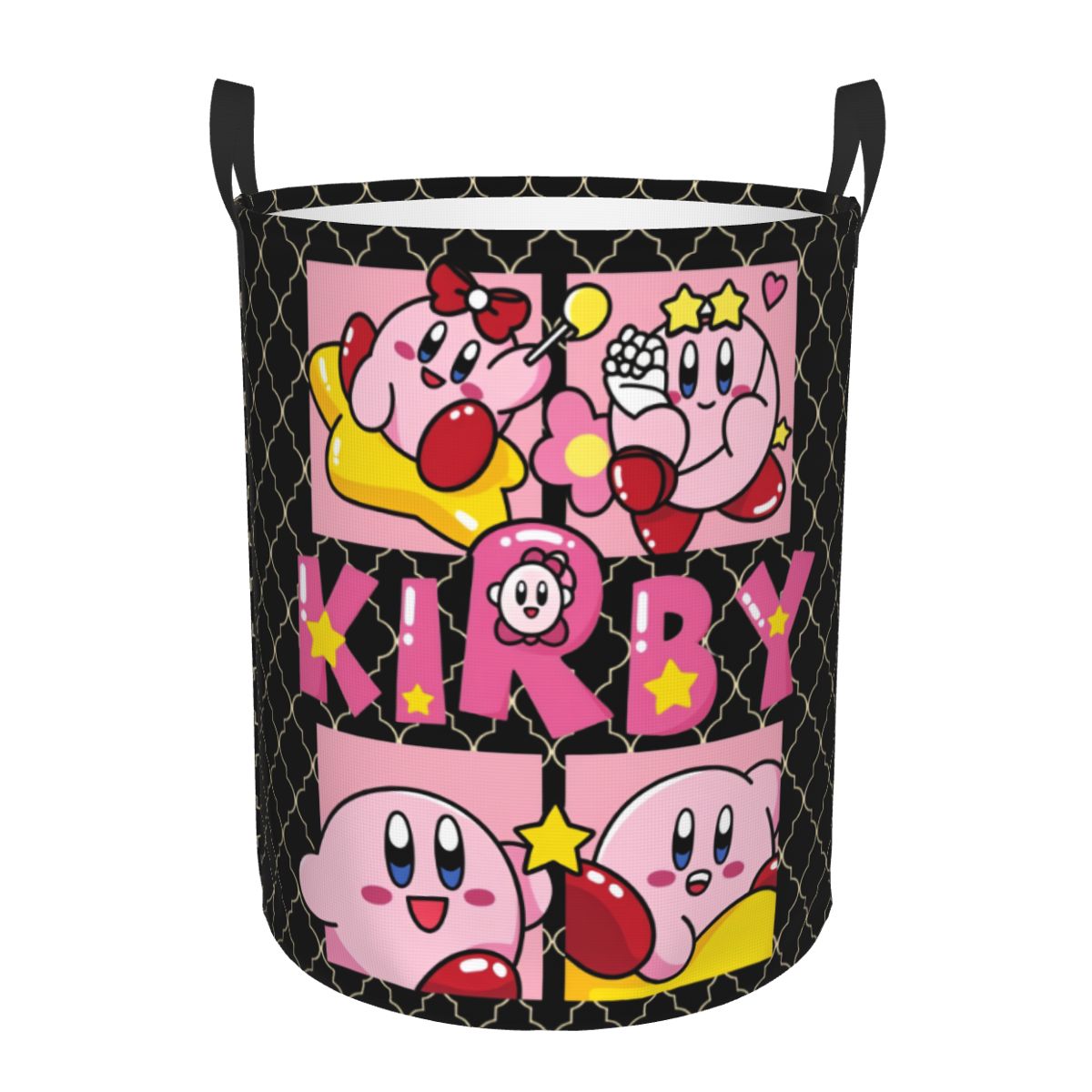 Anime K-Kirbys Laundry Hamper  - Men Accessories Hamper recension och pris