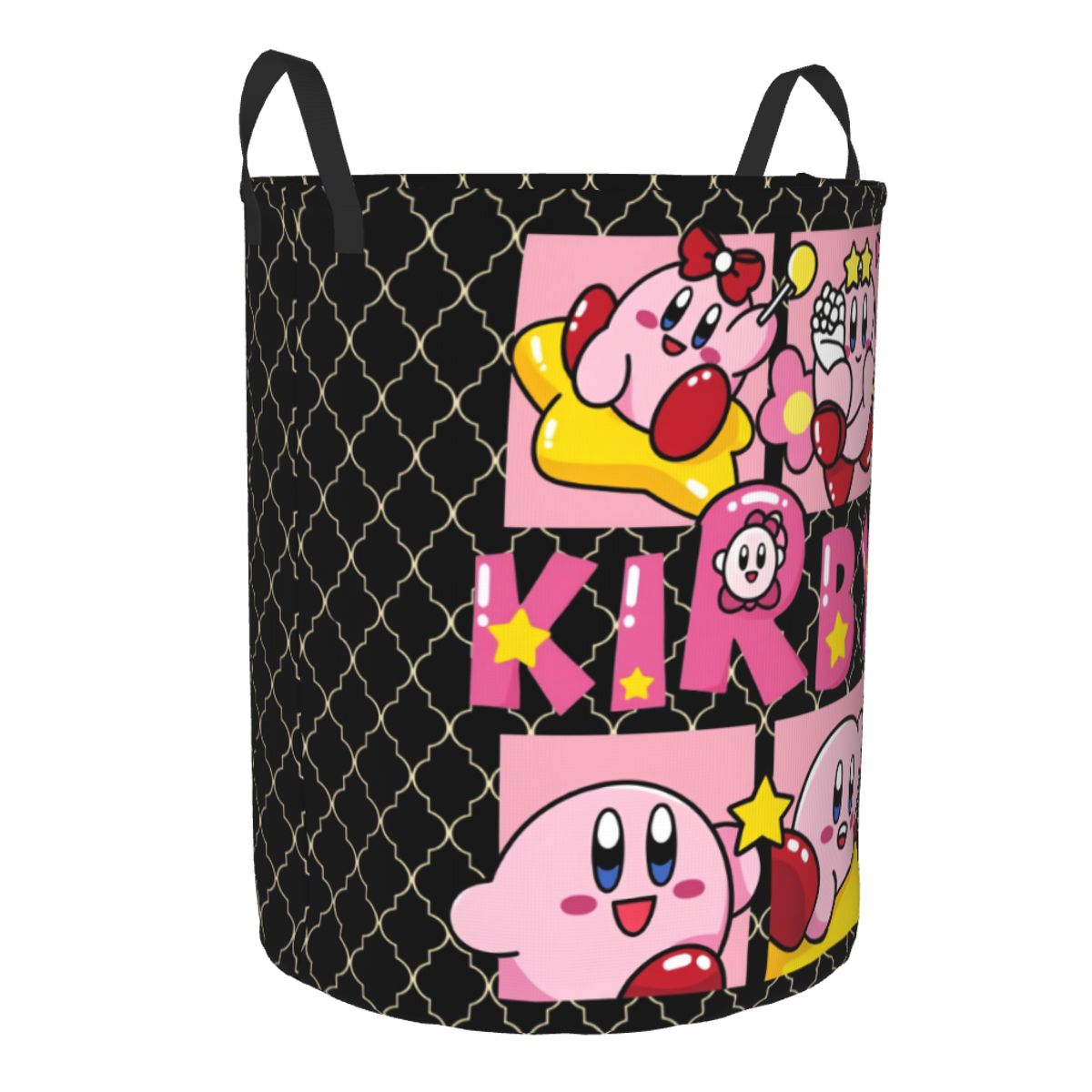 Anime K-Kirbys Laundry Hamper  - Men Accessories Hamper recension och pris