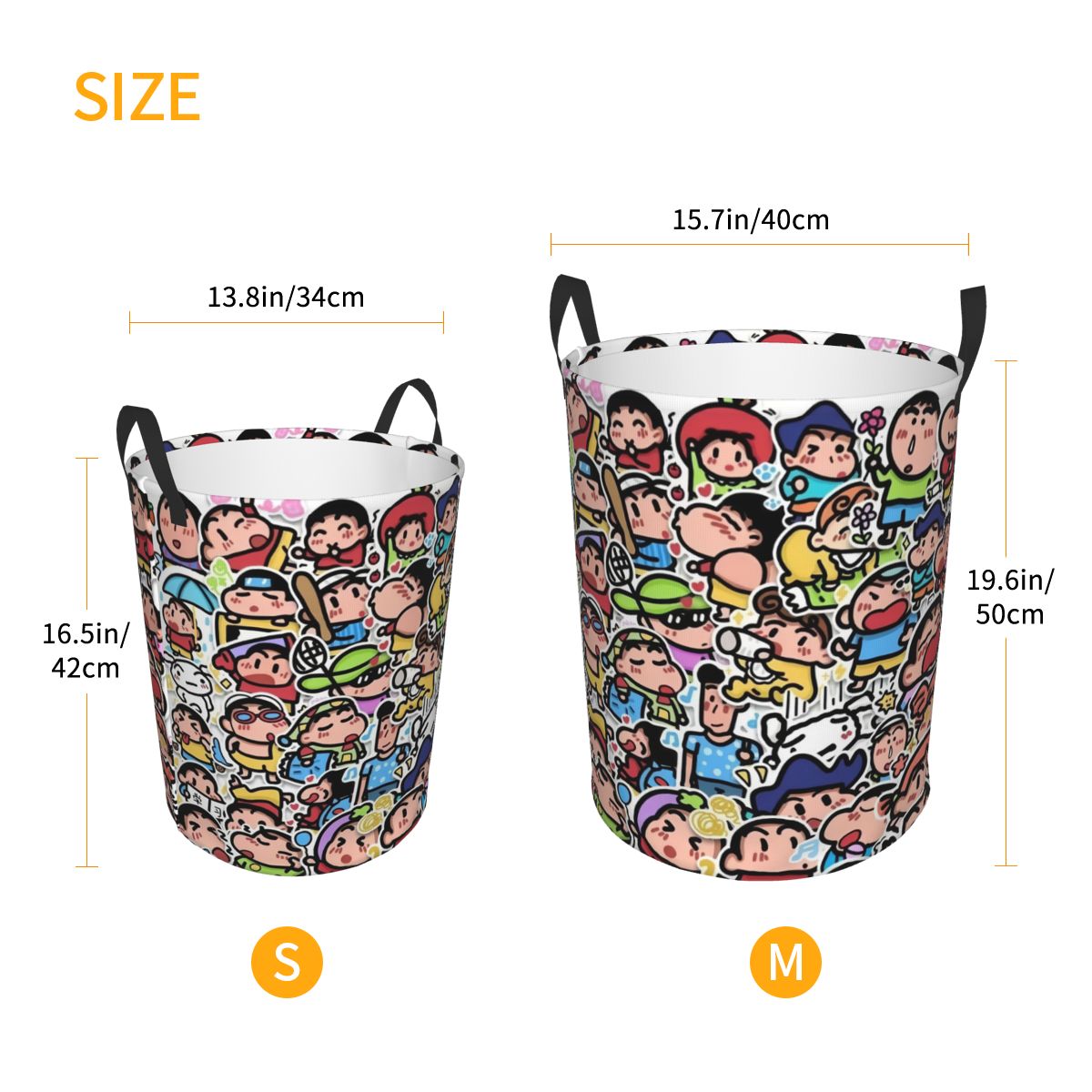 Anime C-Crayon S-Shin C-Chan L - Men Accessories Hamper recension och pris