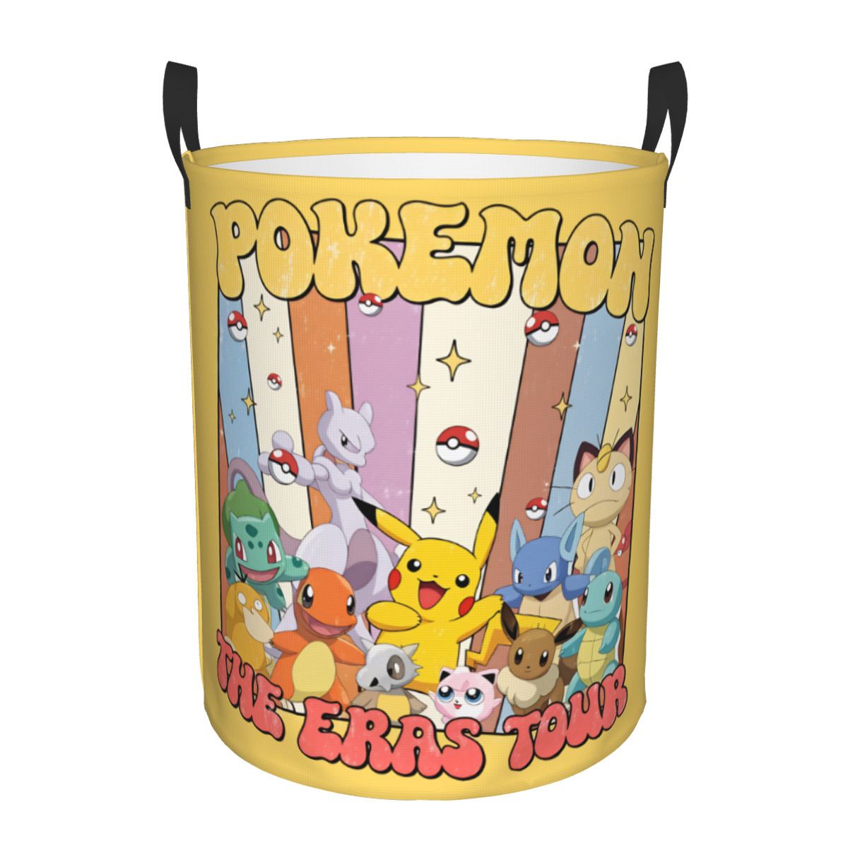Pokemon THE ERAS TOUR Anime La - Men Accessories Hamper recension och pris