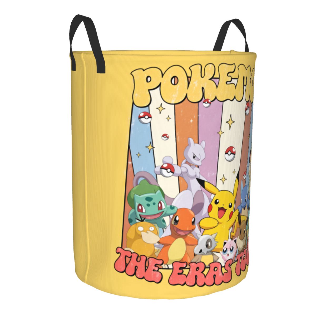 Pokemon THE ERAS TOUR Anime La - Men Accessories Hamper recension och pris