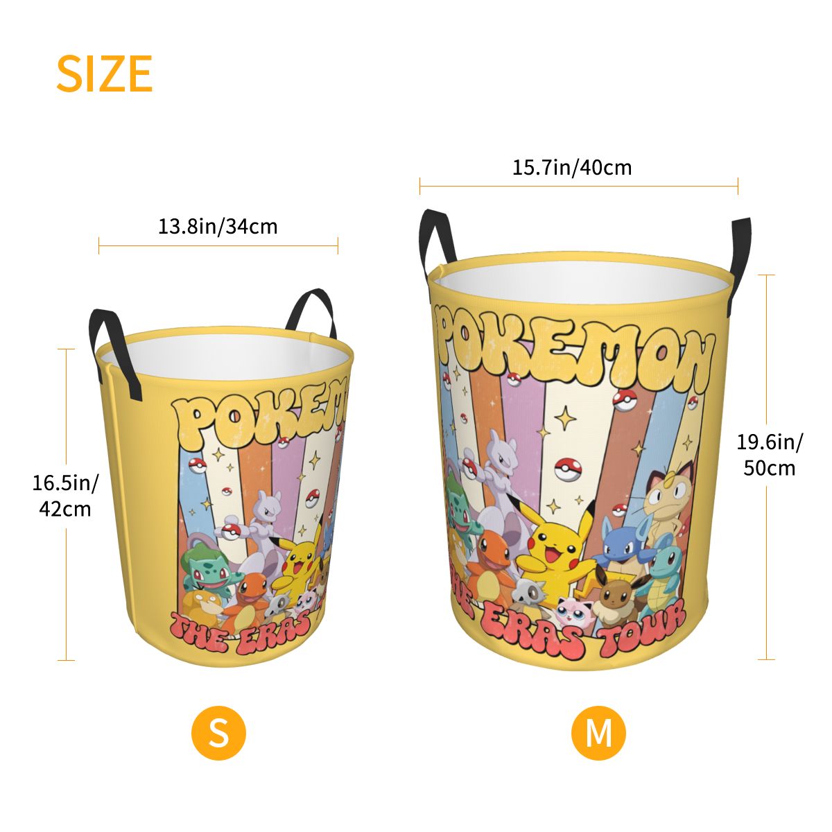 Pokemon THE ERAS TOUR Anime La - Men Accessories Hamper recension och pris