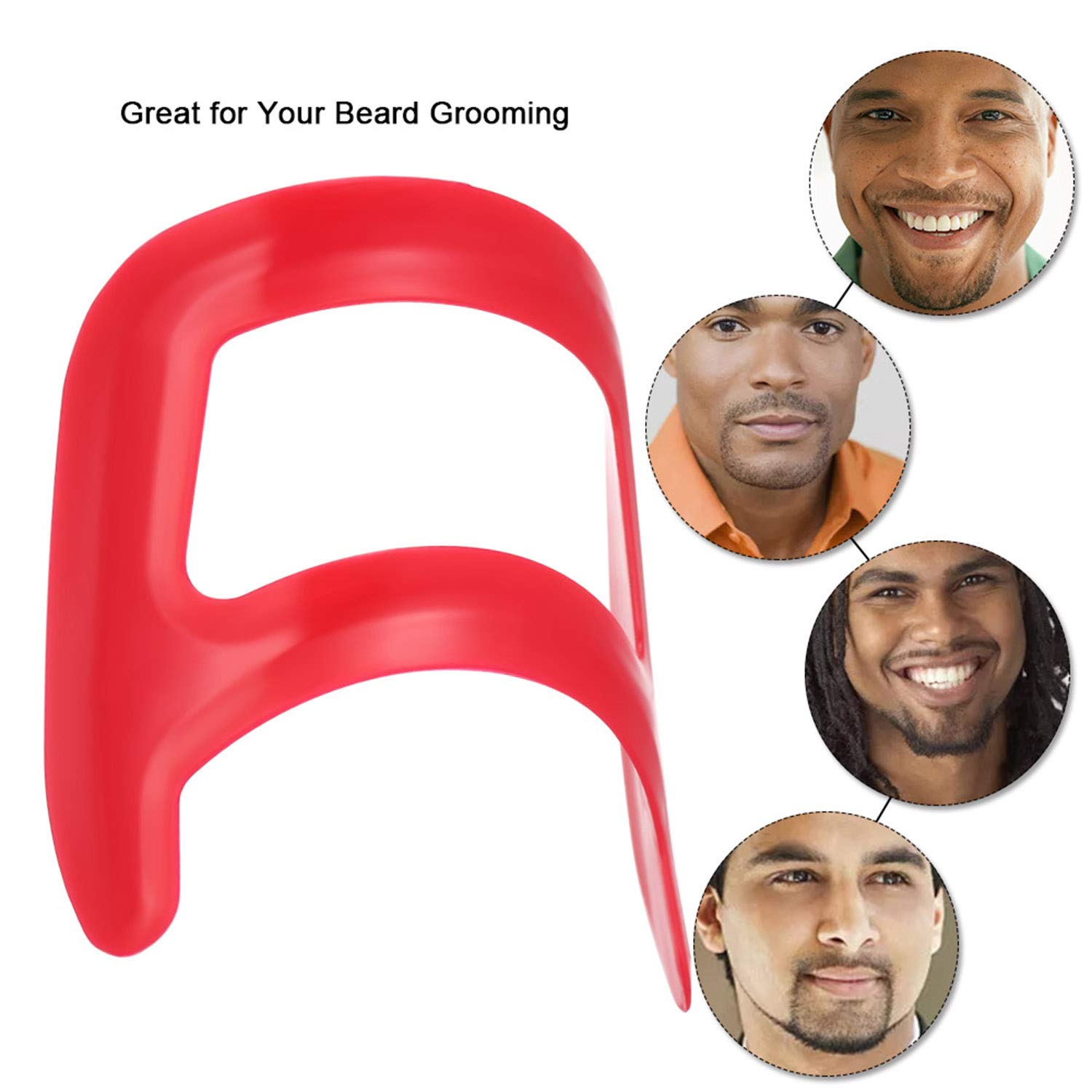 Men Goatee Mold Beard Trimming - Men Accessories Guide recension och pris