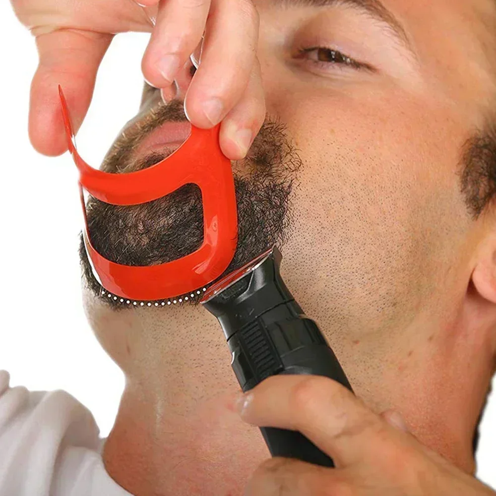 Men Goatee Mold Beard Trimming - Men Accessories Guide recension och pris