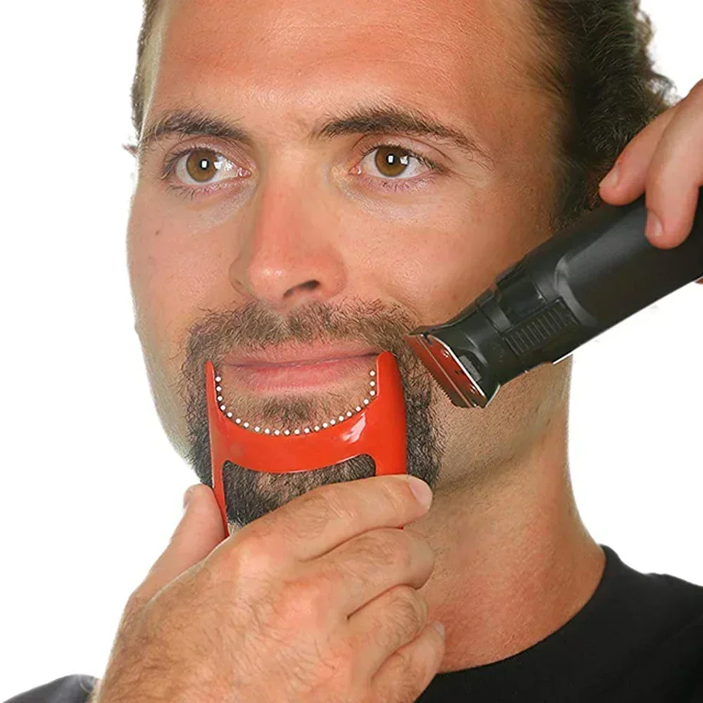 Men Goatee Mold Beard Trimming - Men Accessories Guide recension och pris