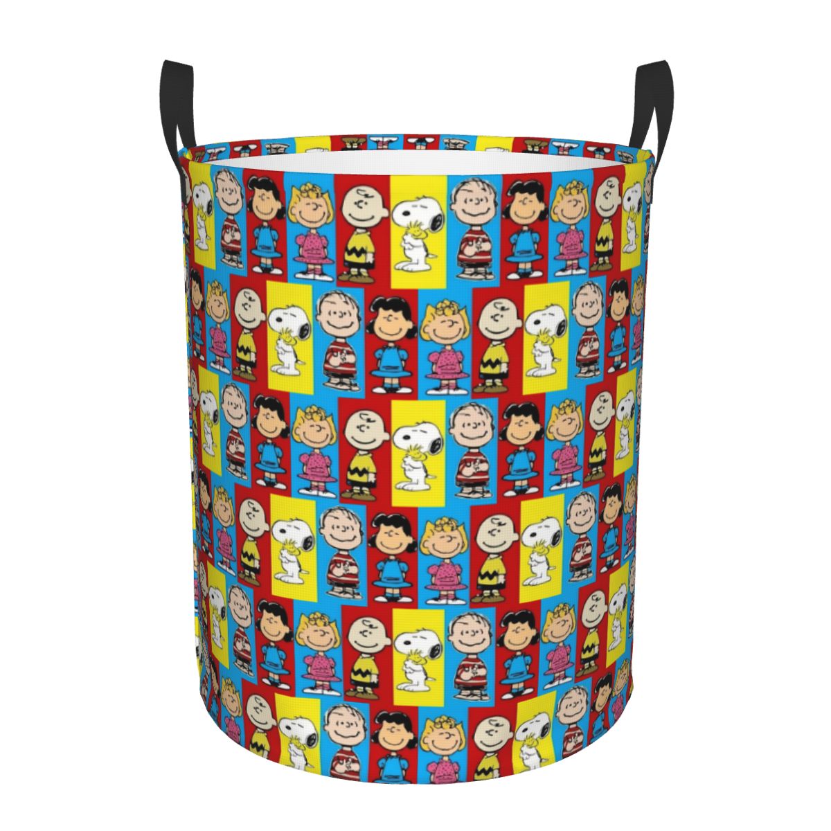 Checkered Plaid S-Snoopy Laund - Men Accessories Hamper recension och pris