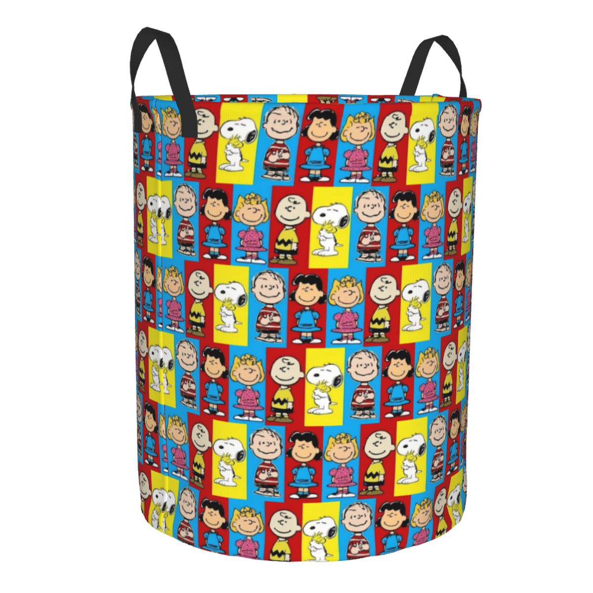 Checkered Plaid S-Snoopy Laund - Men Accessories Hamper recension och pris