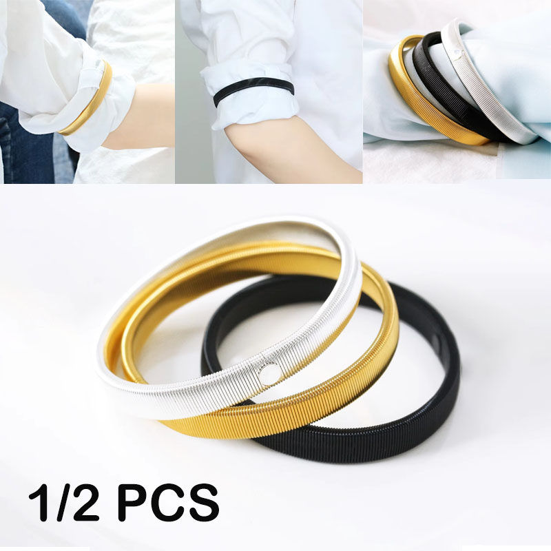 One Pcs Elastic Armband Shirt  - Men Accessories Wrist recension och pris