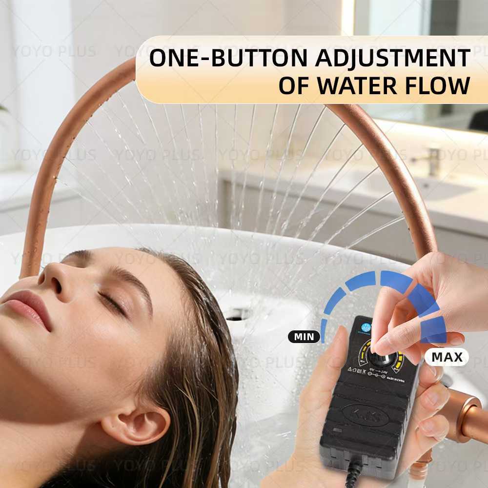 Salon Head Spa Water Circulati - Men Accessories Shop recension och pris