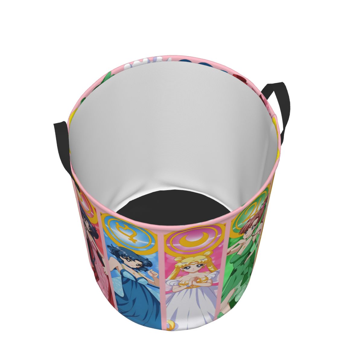 Sailor Moon Mars Venus Laundry - Men Accessories Hamper recension och pris