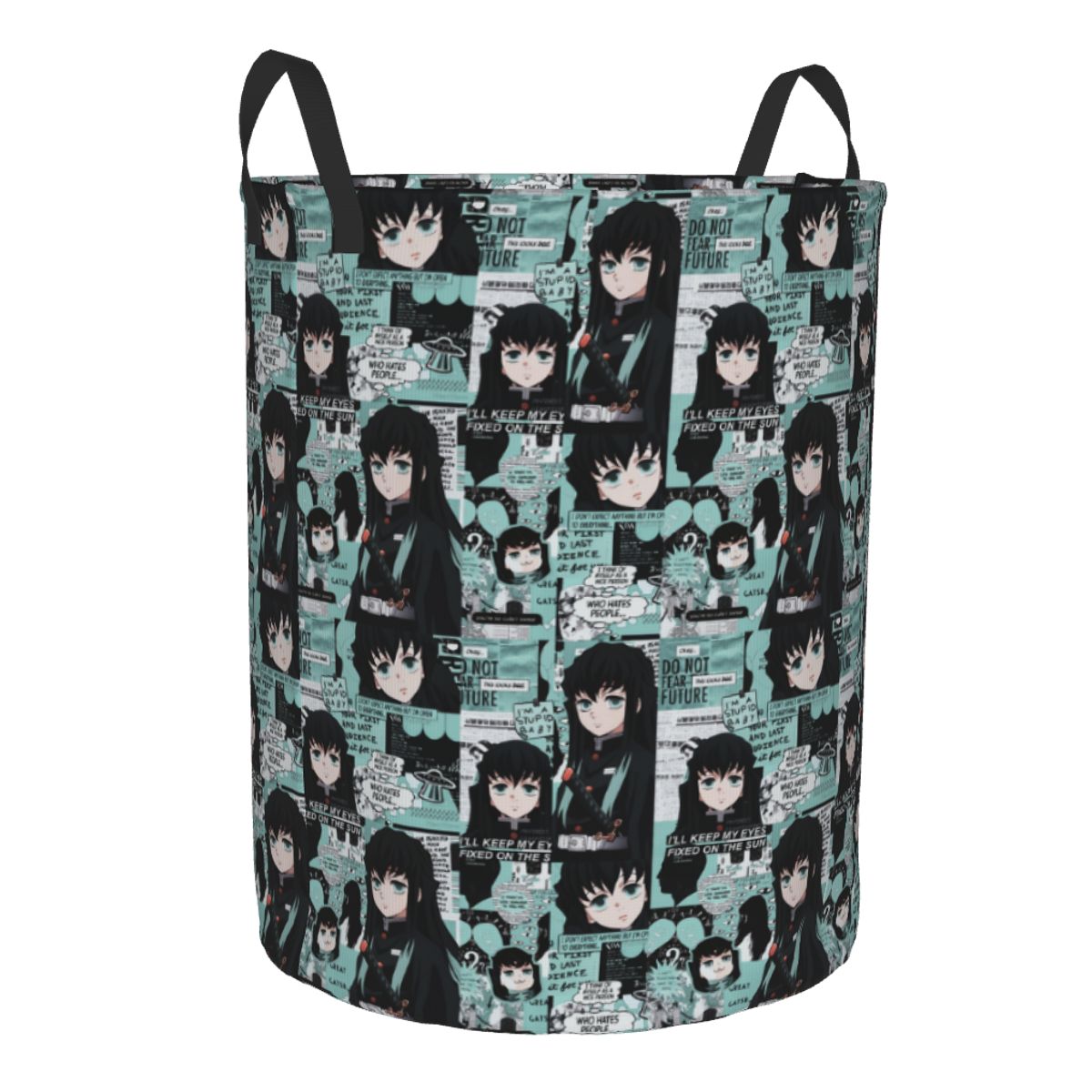 Demon Slayer Muichiro Tokito C - Men Accessories Hamper recension och pris