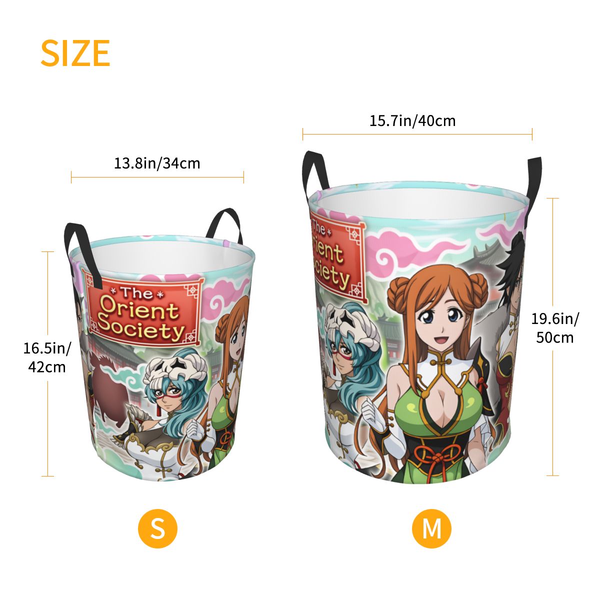 Nelliel Bleach Orihime Inoue K - Men Accessories Hamper recension och pris