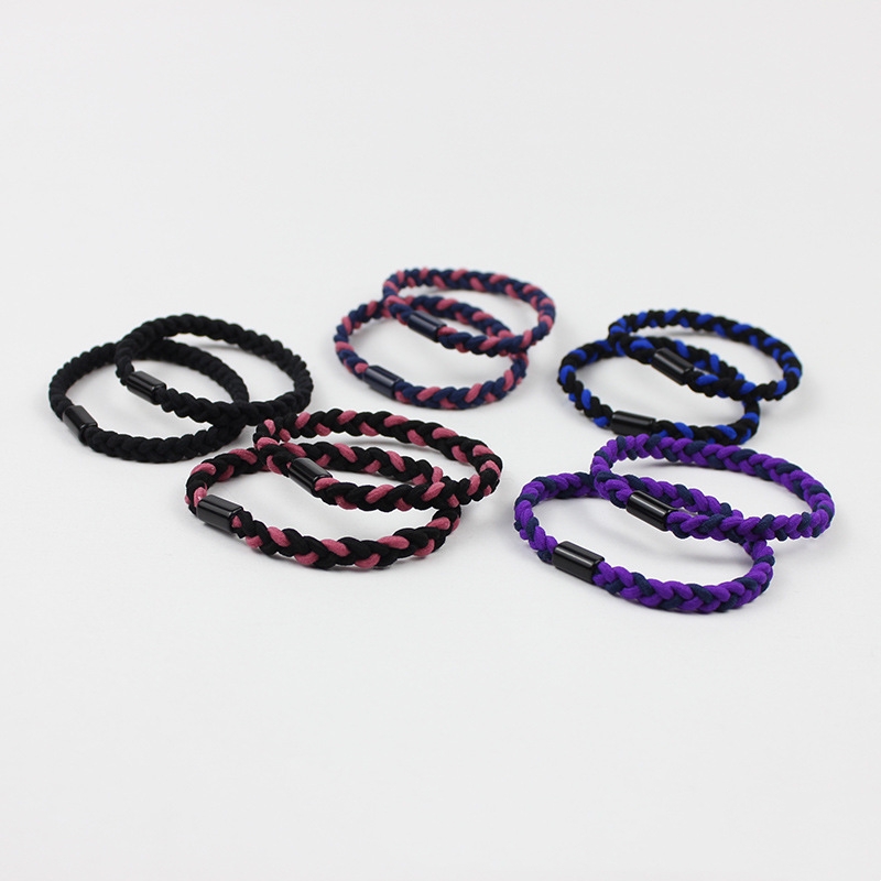 10pcs Boho Hair Ties Bracelets - Men Accessories Wrist recension och pris