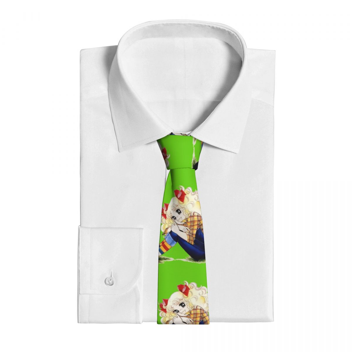 Candy Candy Necktie Unisex 8 c - Men'S Accessories In The 80S recension och pris