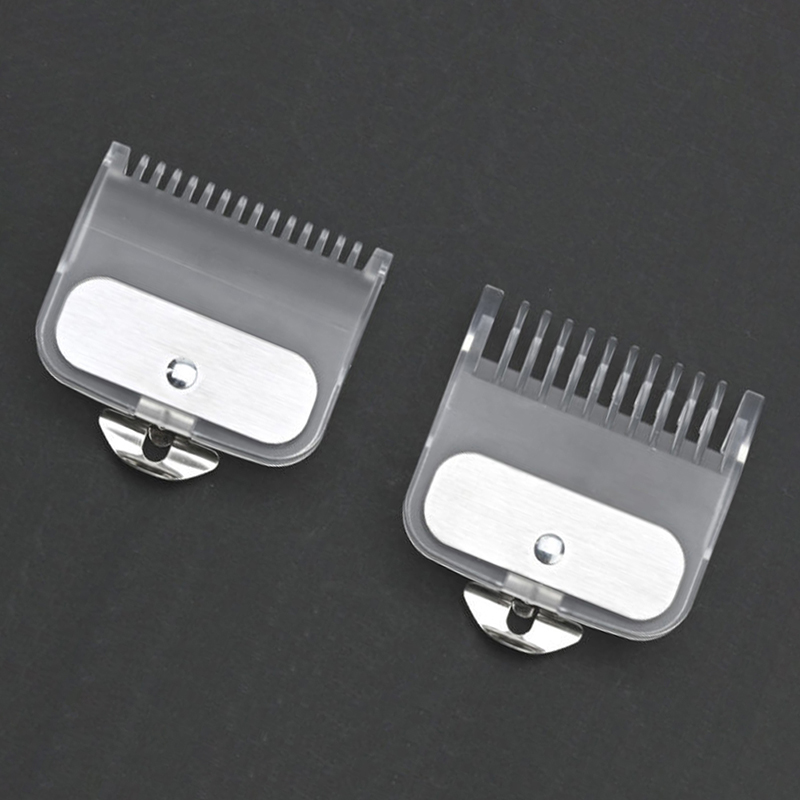 2PCS Hair Clipper Guide Comb S - Men Accessories Guide recension och pris
