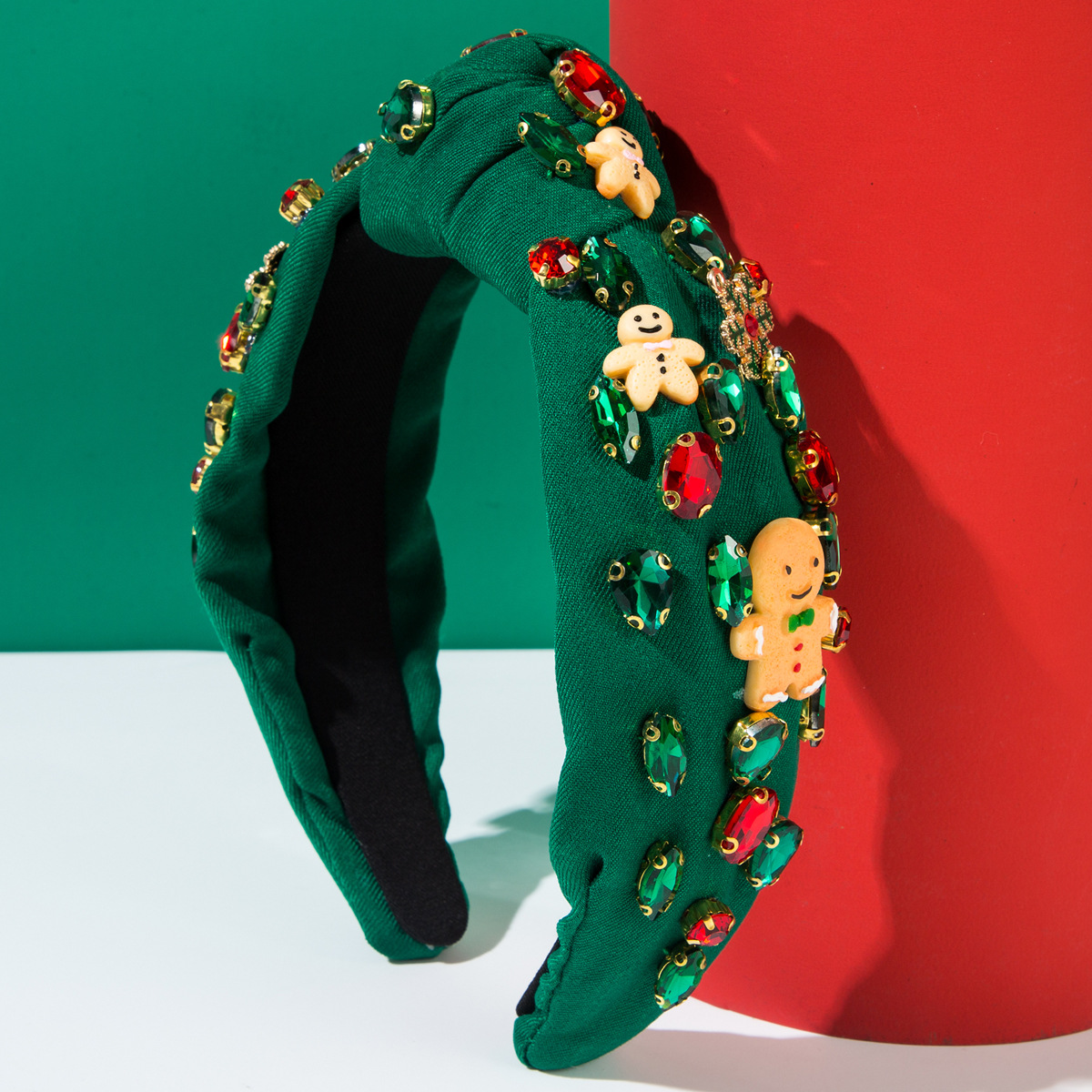 Christmas Gingerbread Man Hair - Men Accessories Shop recension och pris