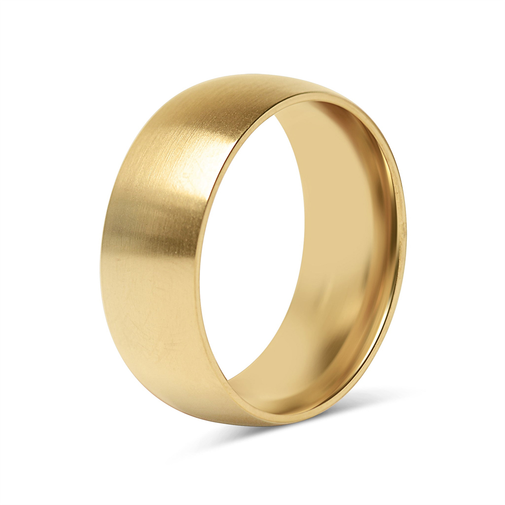 316L Stainless Steel Ring for  - Men Accessories Shop recension och pris