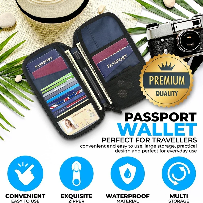 Lightweight Family Travel Pass - Men Accessories Wrist recension och pris