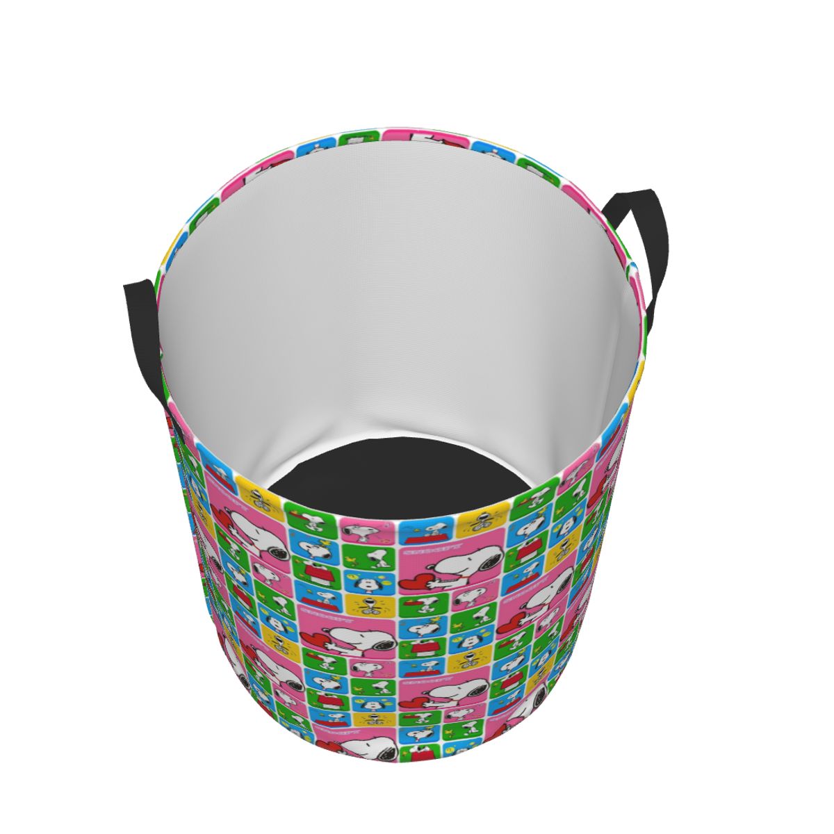Checkered P Laundry Hamper Lar - Men Accessories Hamper recension och pris