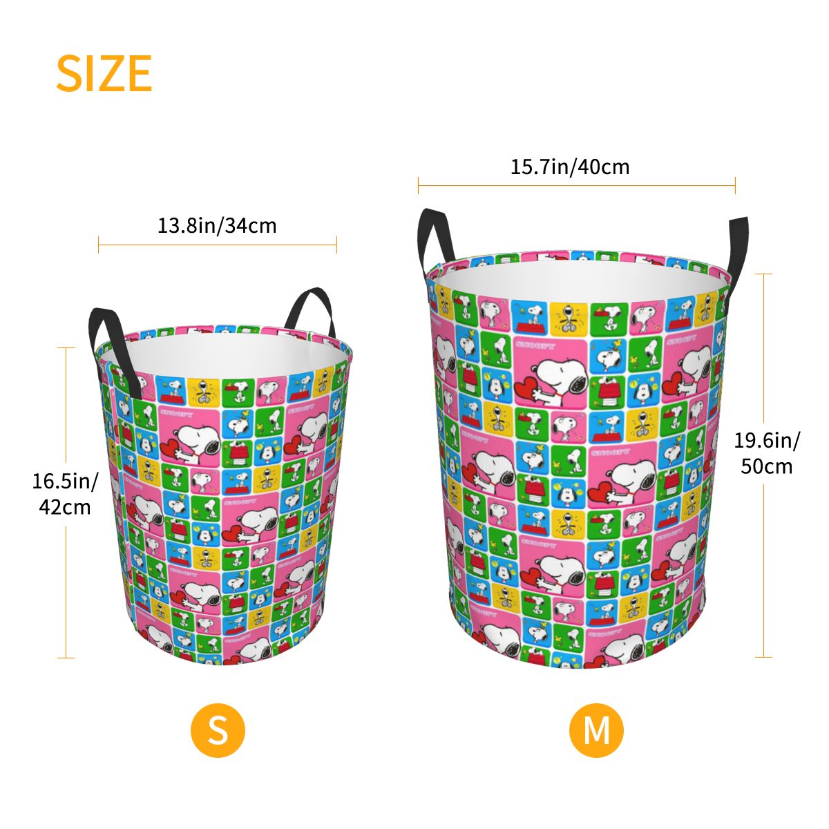 Checkered P Laundry Hamper Lar - Men Accessories Hamper recension och pris