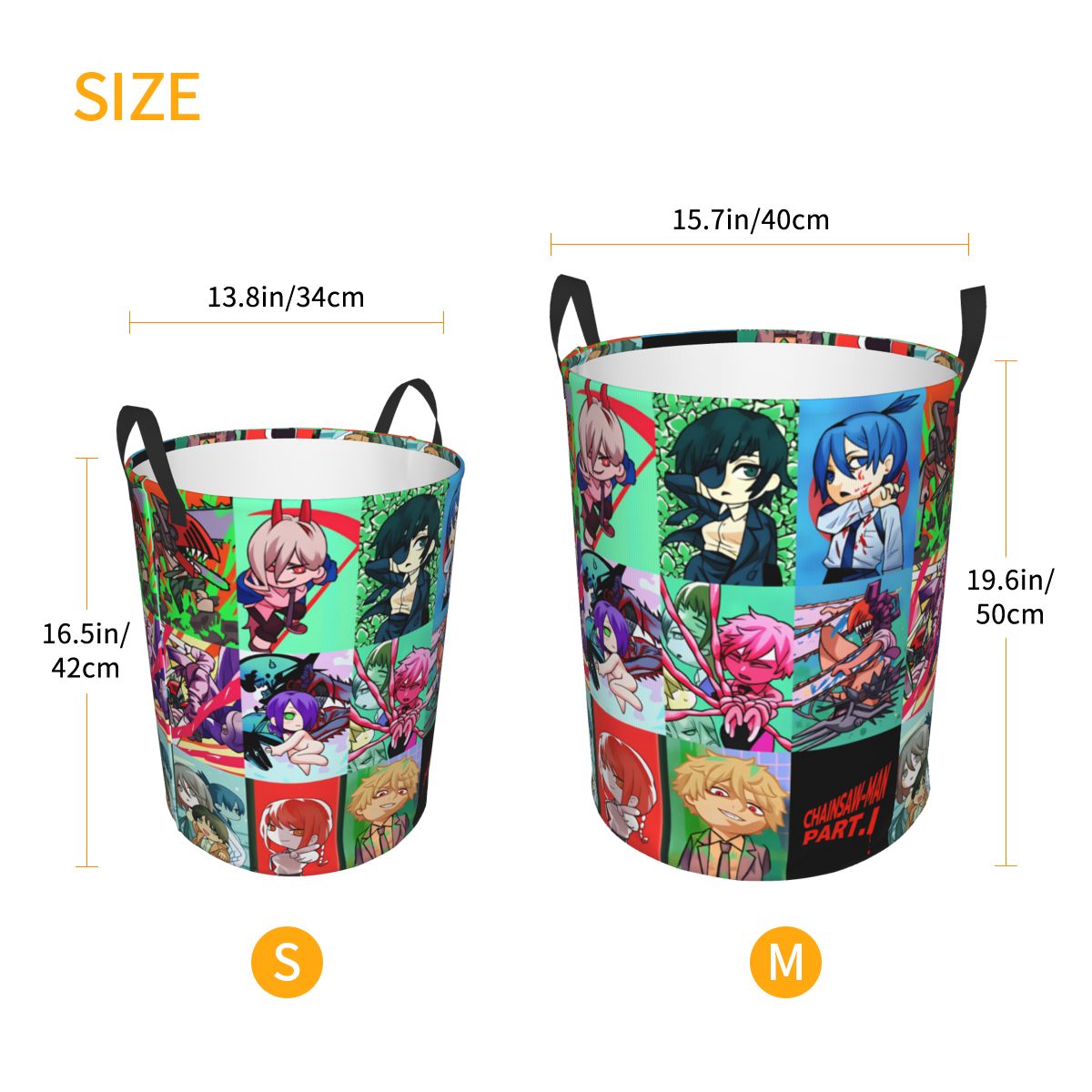 Katana Man Chainsaw Man Makima - Men Accessories Hamper recension och pris